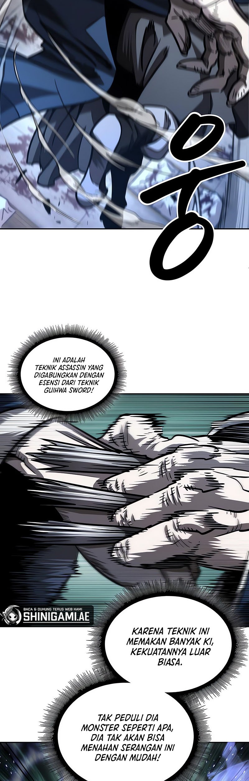 Nano Machine - Chapter 213 - Page 15