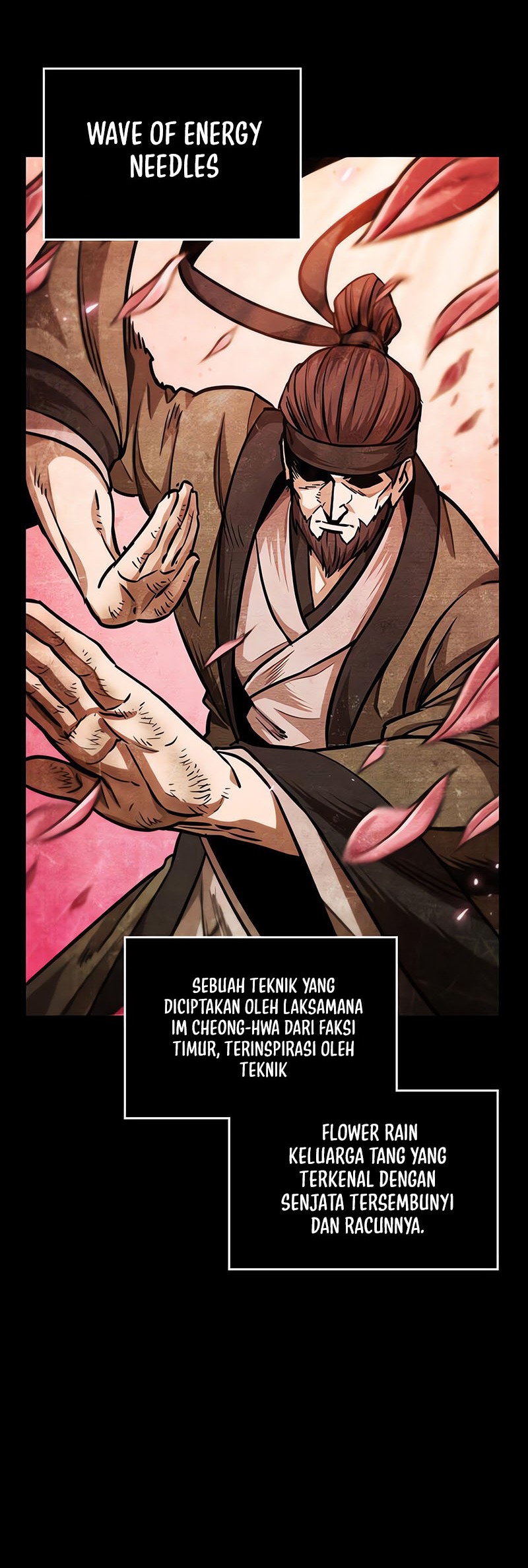 Nano Machine - Chapter 213 - Page 17