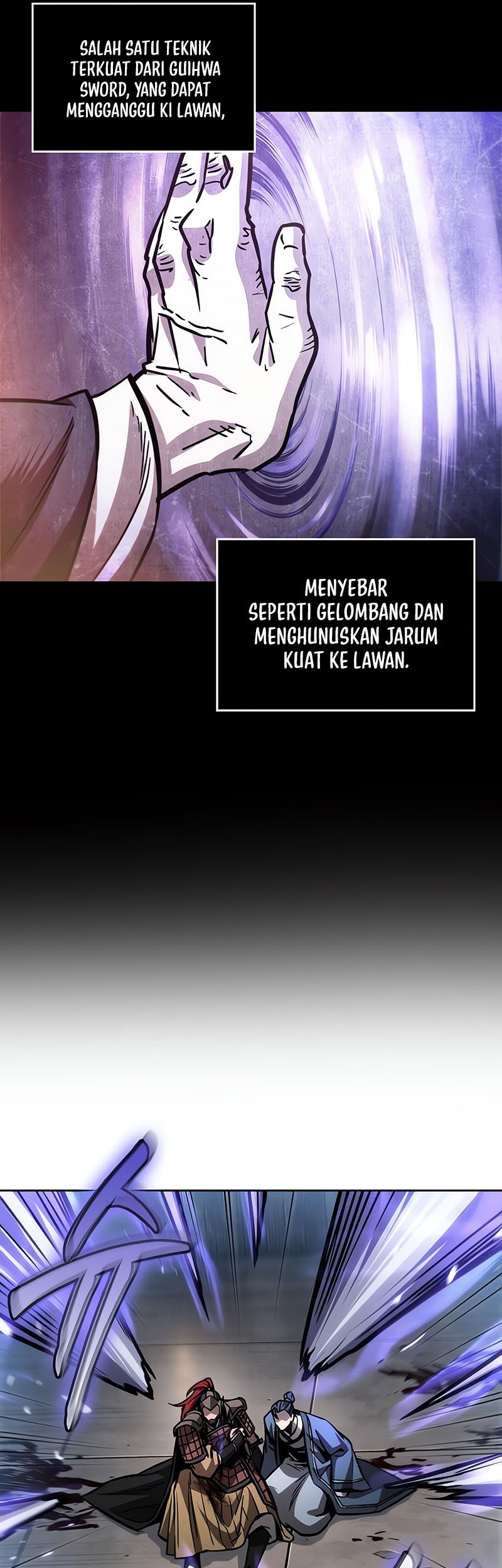 Nano Machine - Chapter 213 - Page 18