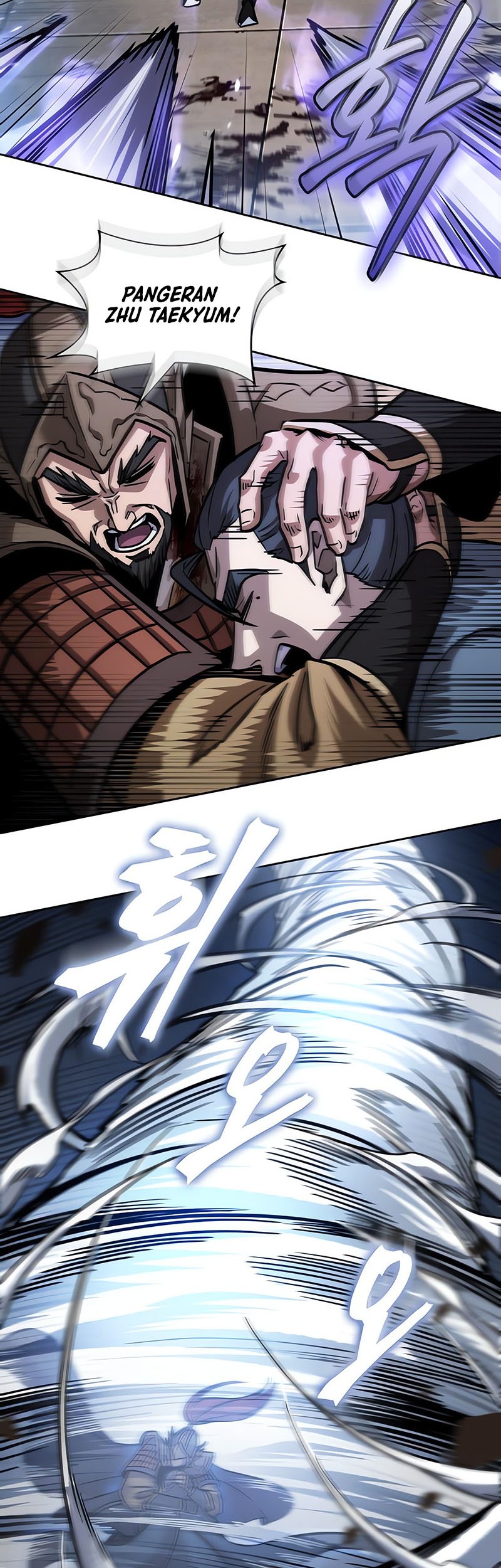 Nano Machine - Chapter 213 - Page 19