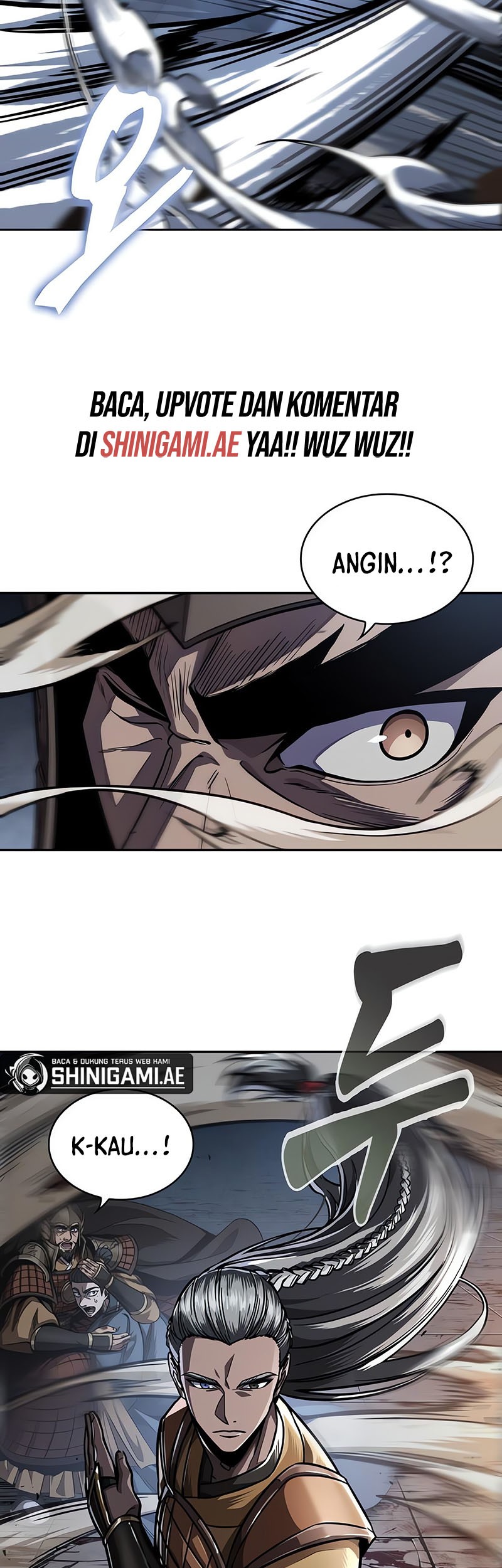 Nano Machine - Chapter 213 - Page 20