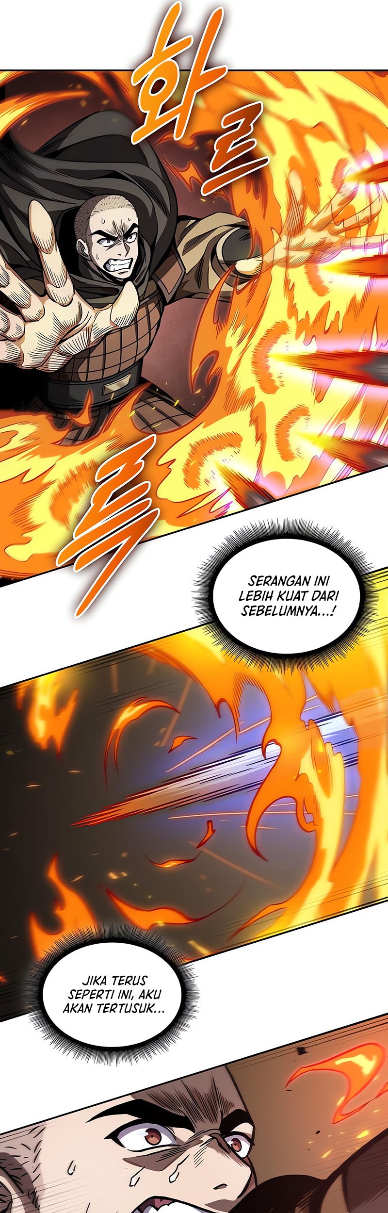 Nano Machine - Chapter 213 - Page 22