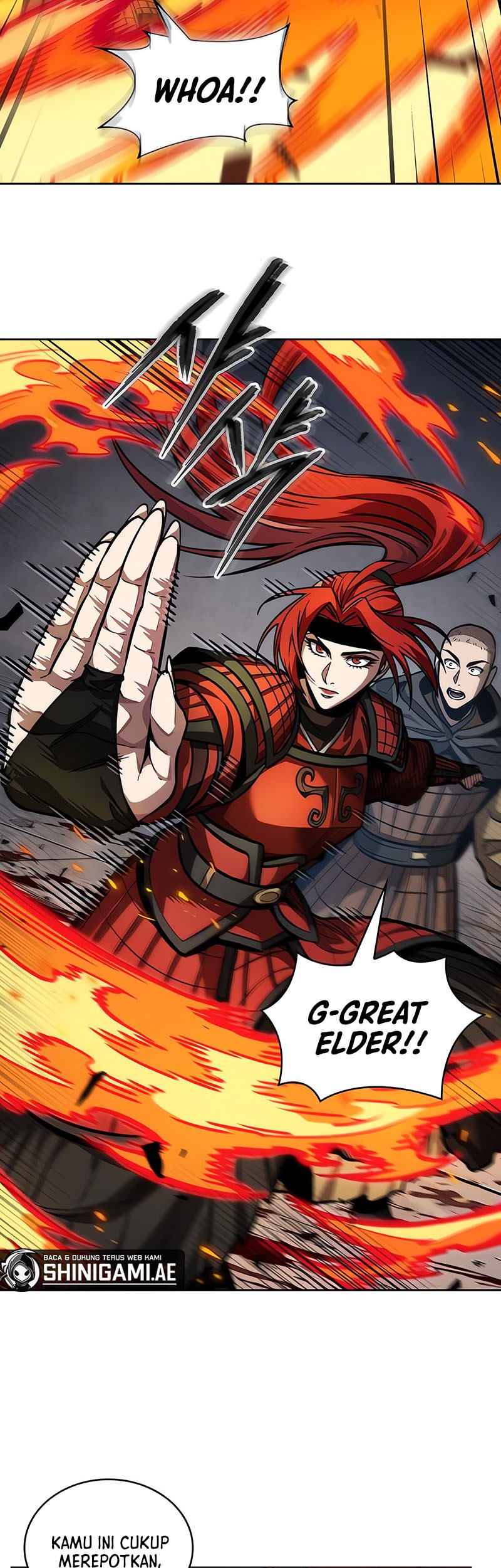 Nano Machine - Chapter 213 - Page 24