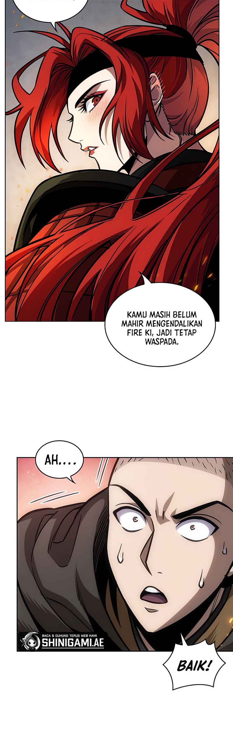 Nano Machine - Chapter 213 - Page 25