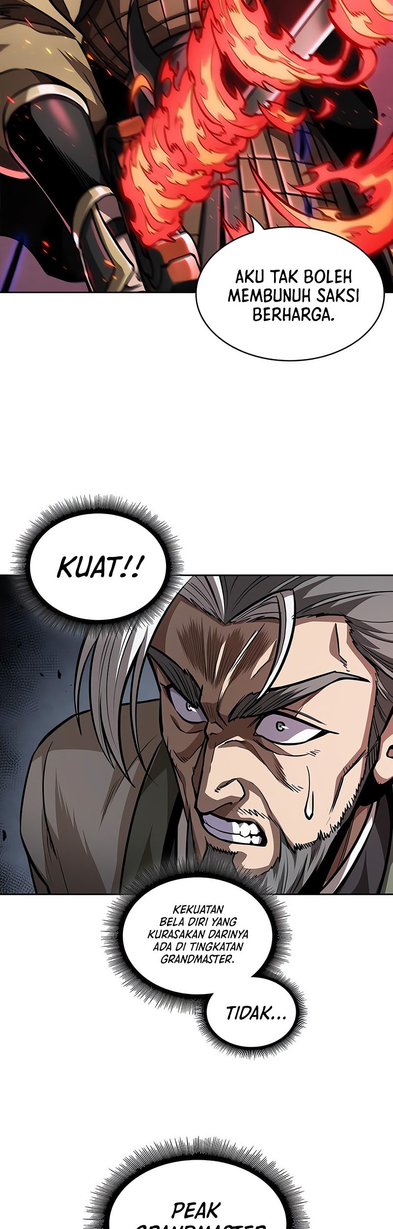 Nano Machine - Chapter 213 - Page 27