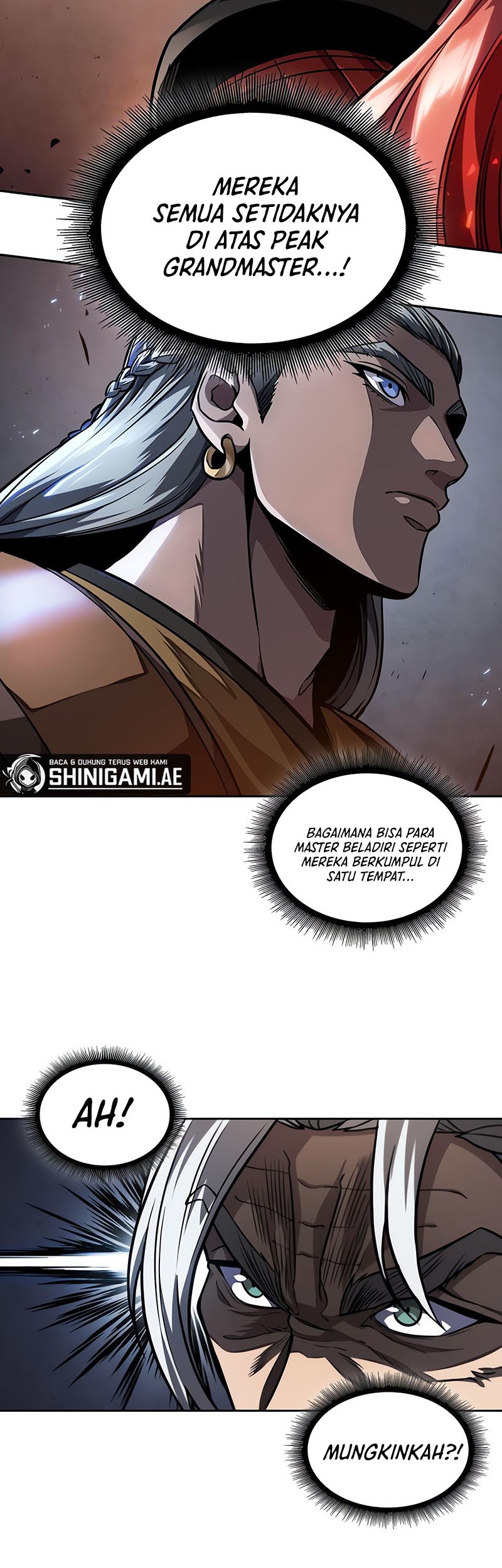 Nano Machine - Chapter 213 - Page 29