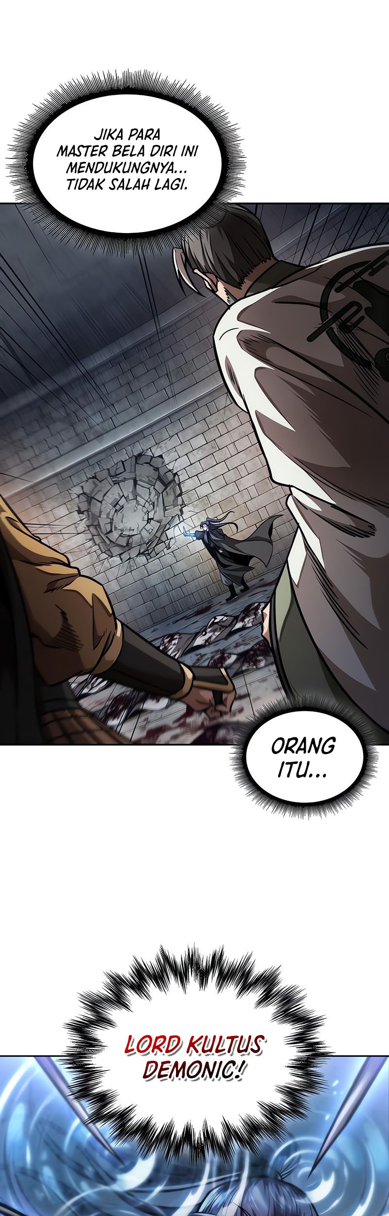 Nano Machine - Chapter 213 - Page 30