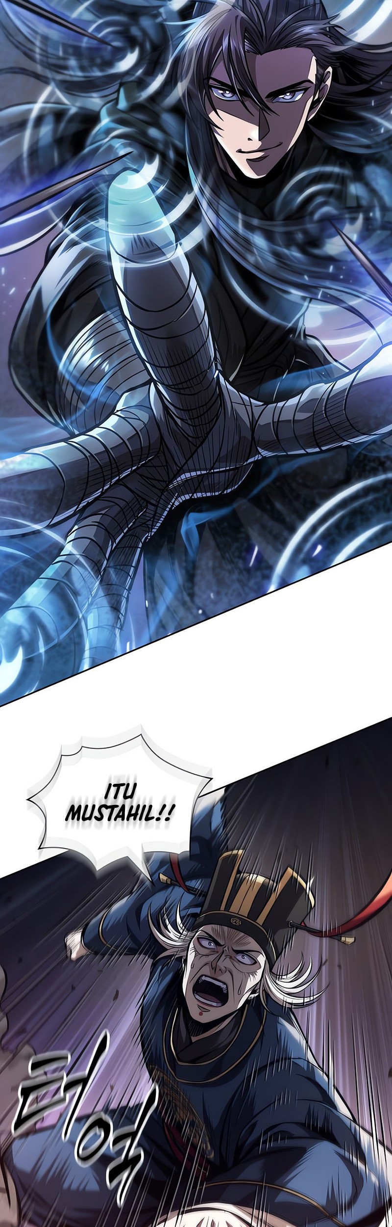 Nano Machine - Chapter 213 - Page 31