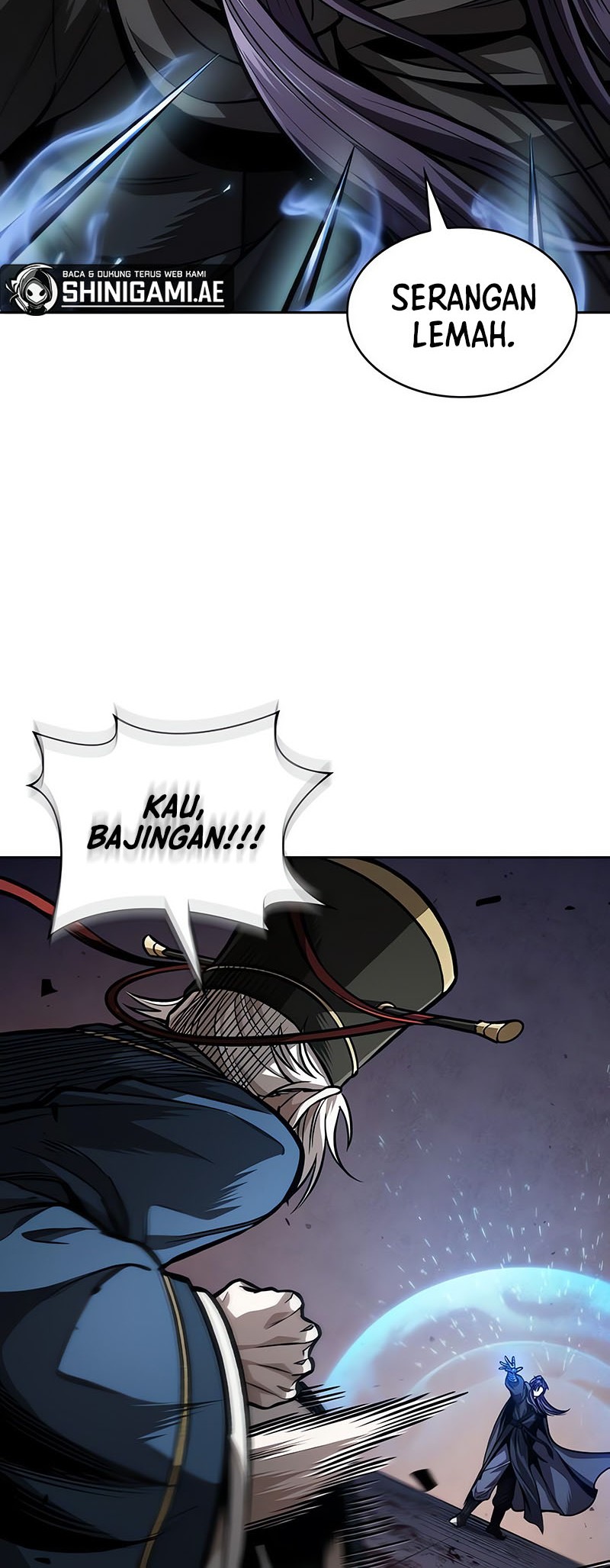 Nano Machine - Chapter 213 - Page 33