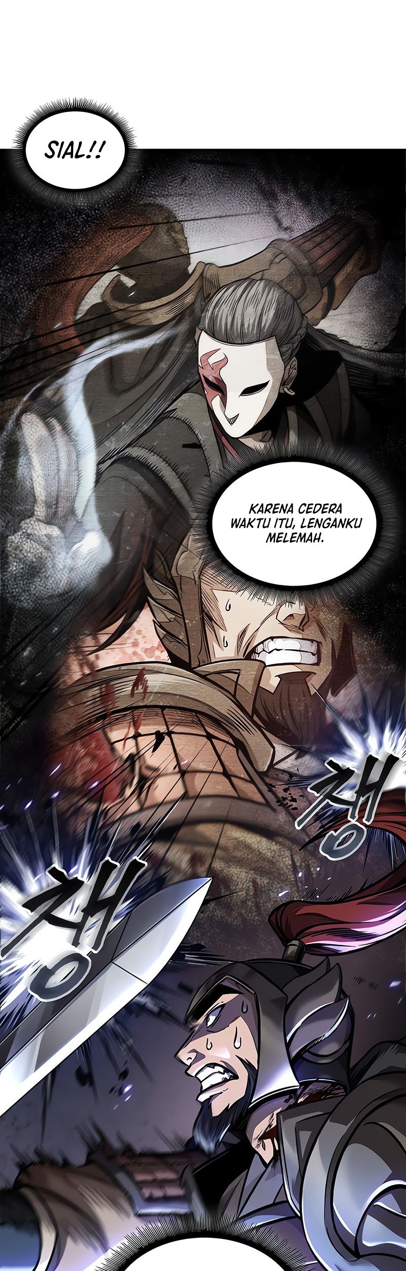 Nano Machine - Chapter 212 - Page 34