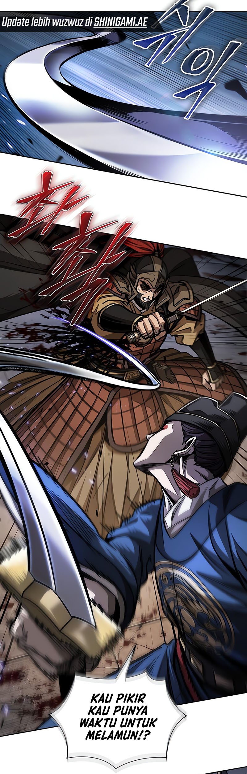 Nano Machine - Chapter 212 - Page 36