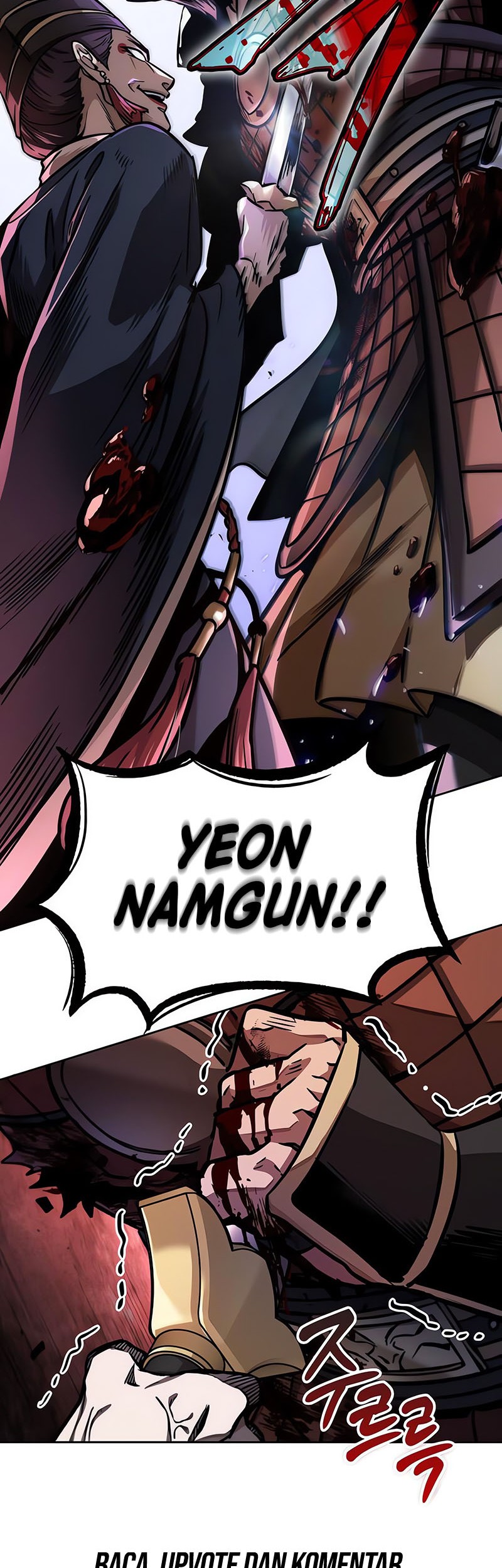 Nano Machine - Chapter 212 - Page 39