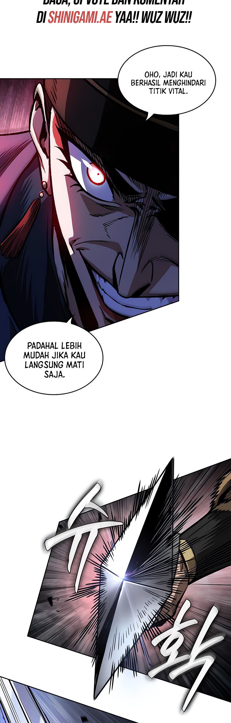 Nano Machine - Chapter 212 - Page 40