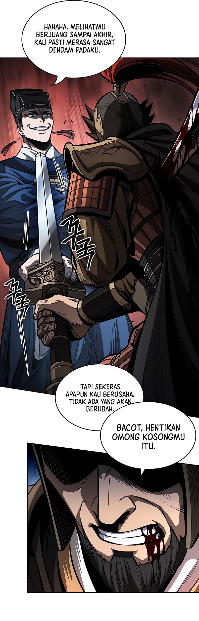 Nano Machine - Chapter 212 - Page 42