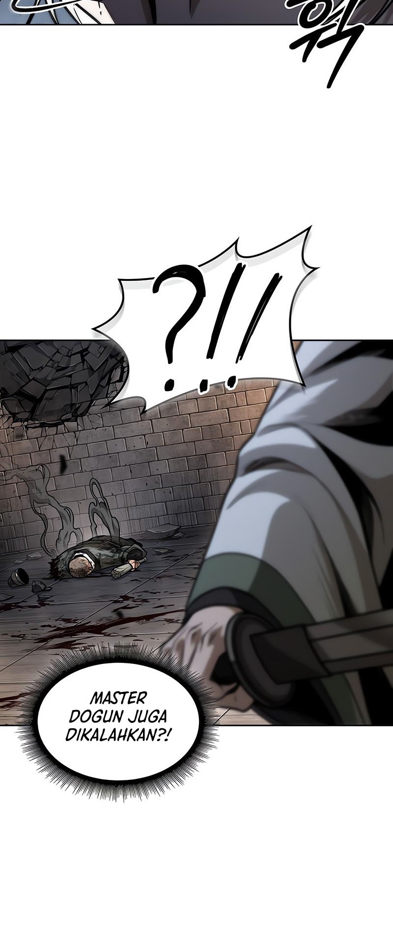 Nano Machine - Chapter 212 - Page 45