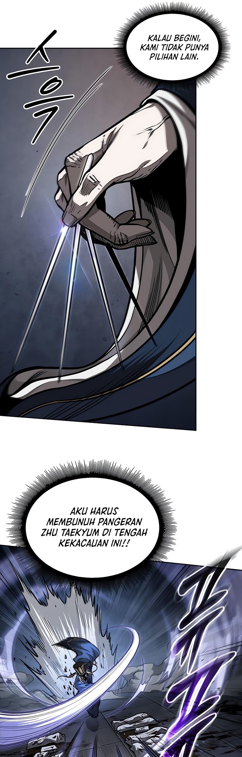 Nano Machine - Chapter 212 - Page 46