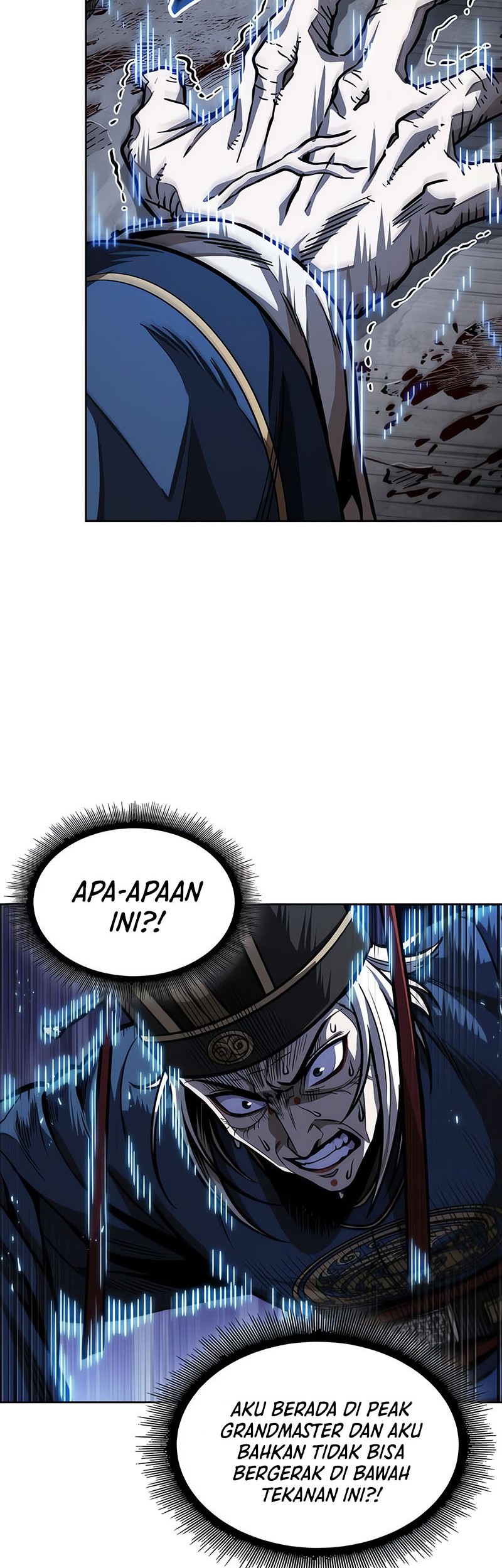 Nano Machine - Chapter 212 - Page 51