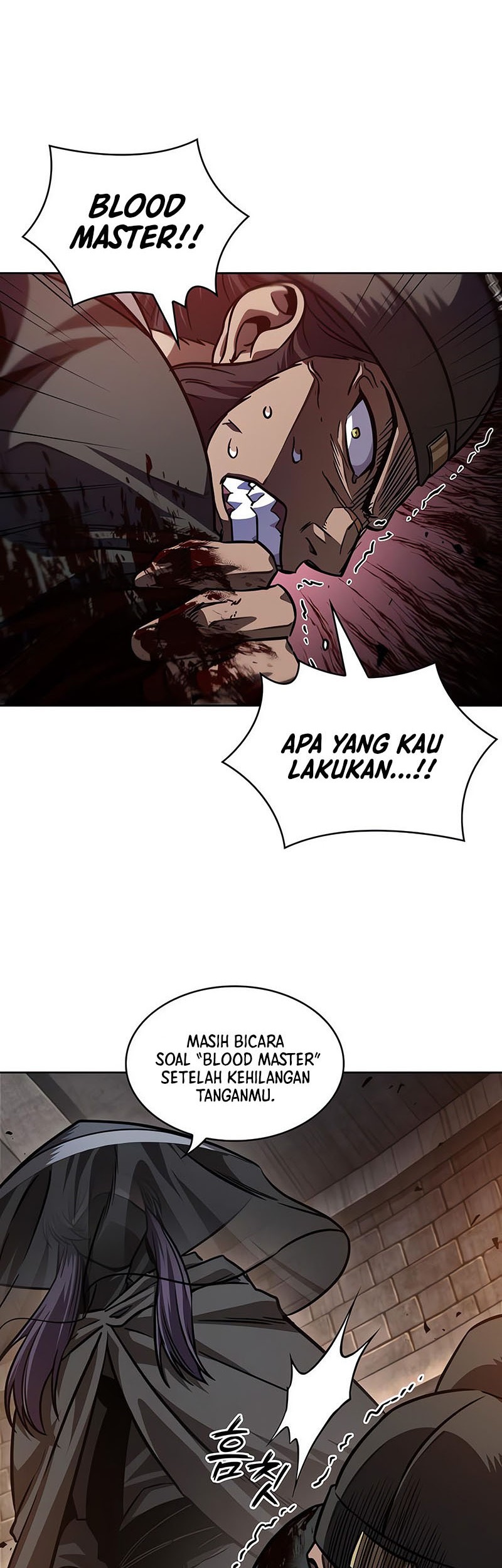 Nano Machine - Chapter 212 - Page 3