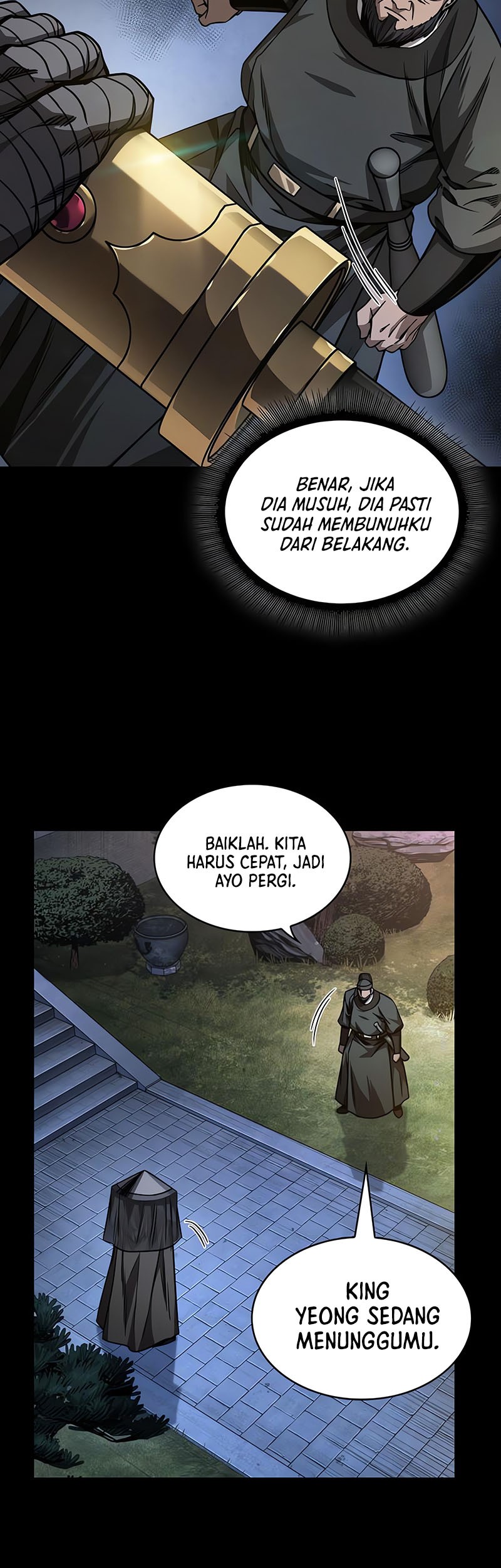 Nano Machine - Chapter 212 - Page 12