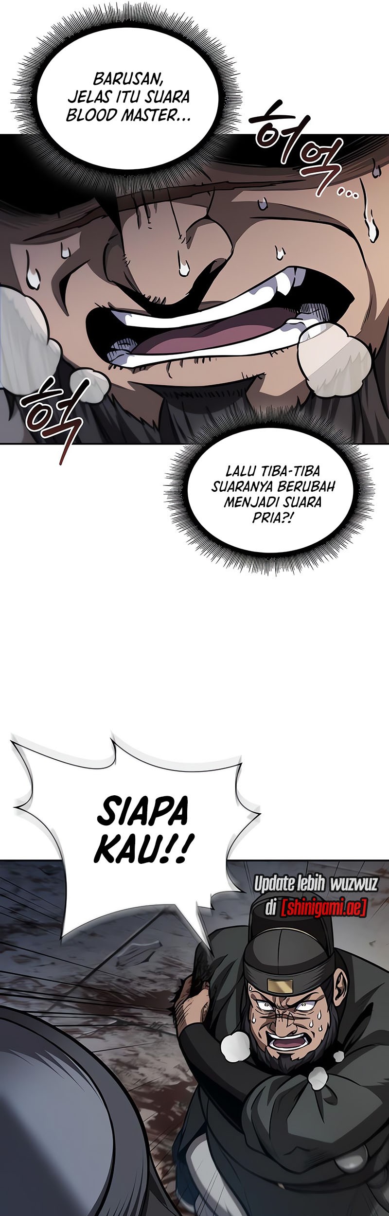 Nano Machine - Chapter 212 - Page 14