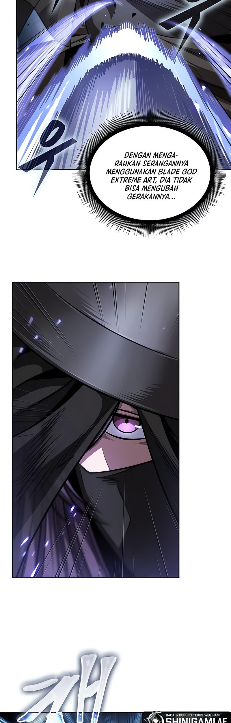 Nano Machine - Chapter 212 - Page 20