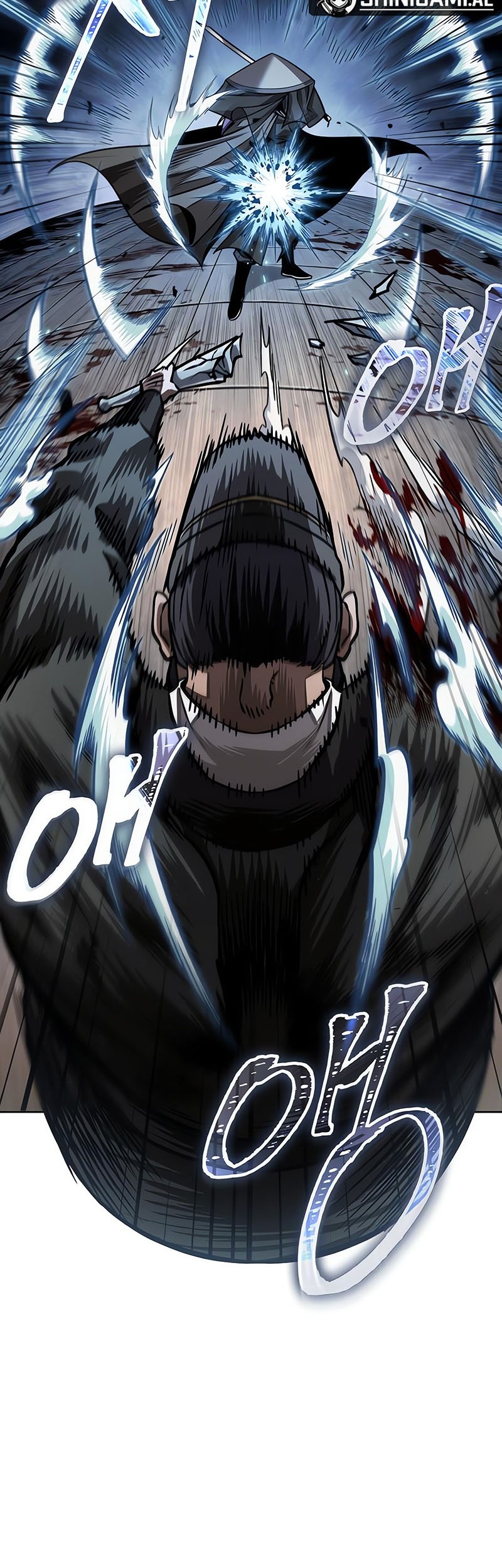 Nano Machine - Chapter 212 - Page 21