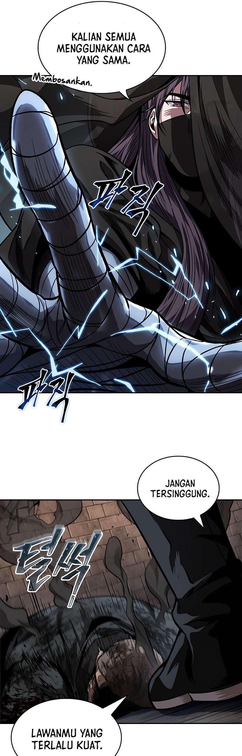 Nano Machine - Chapter 212 - Page 30