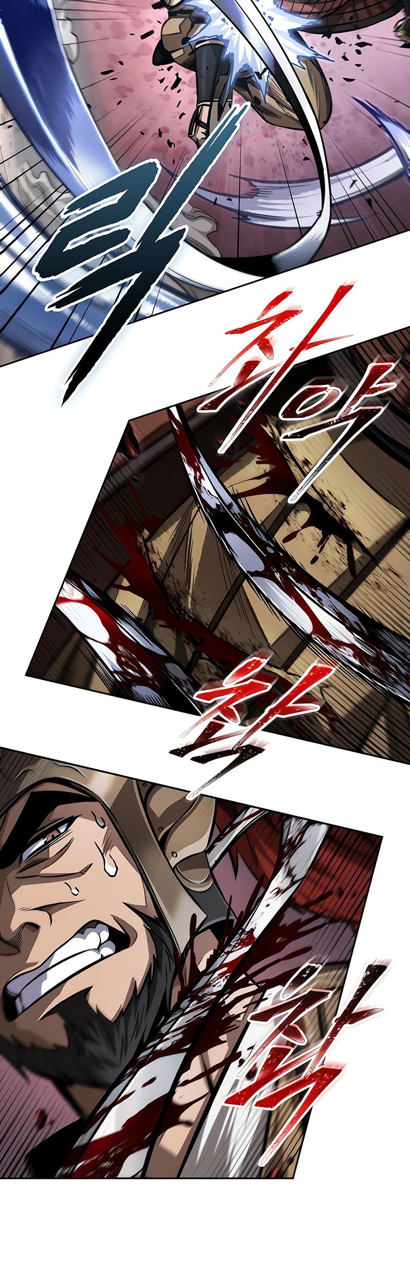 Nano Machine - Chapter 212 - Page 32