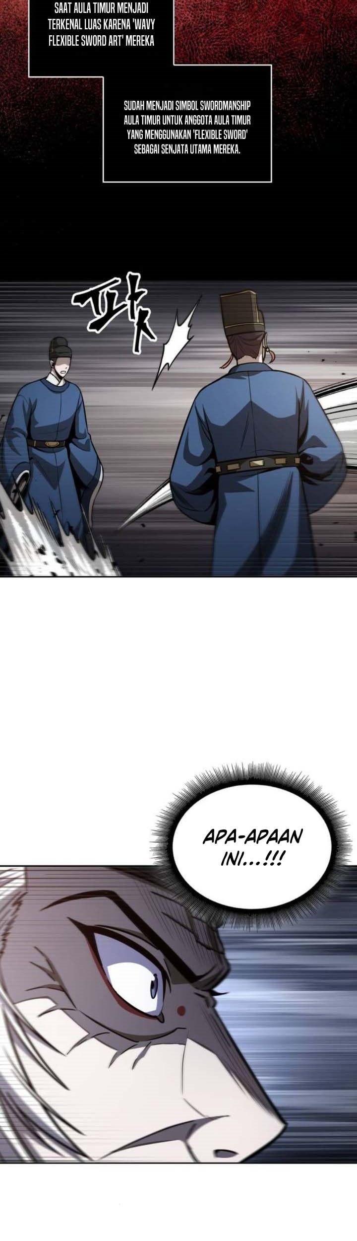 Nano Machine - Chapter 211 - Page 20