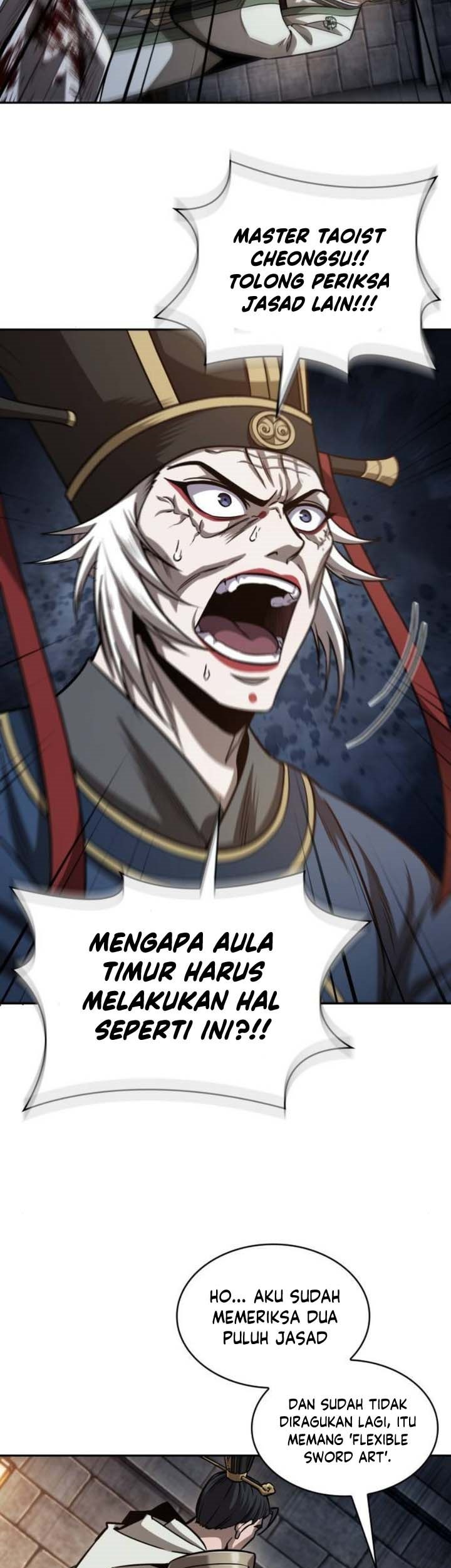 Nano Machine - Chapter 211 - Page 22