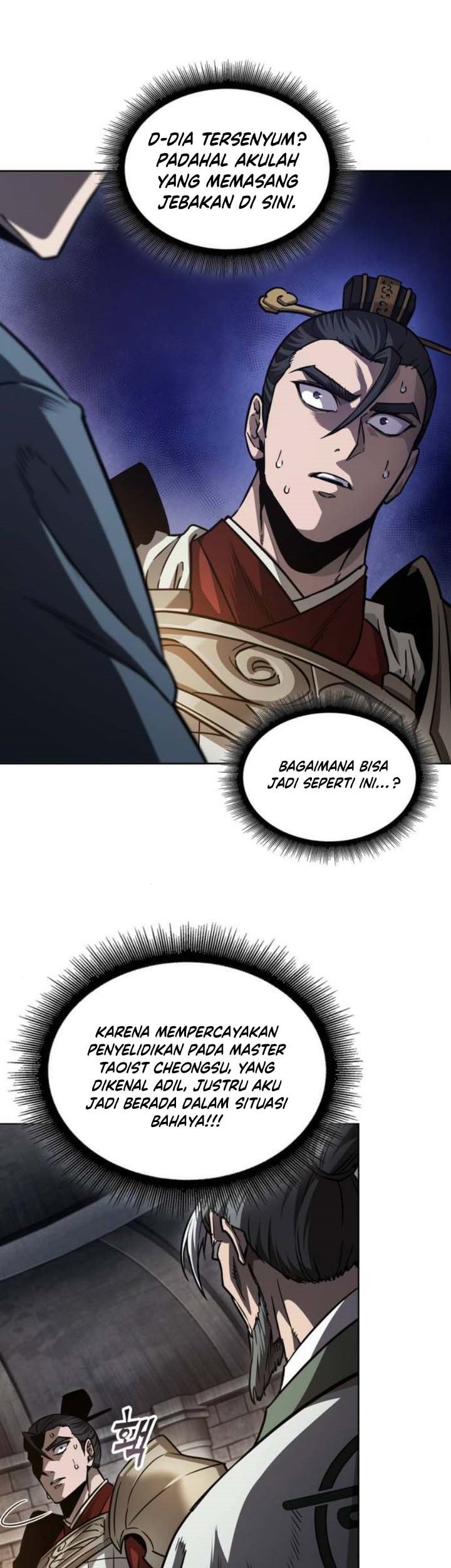 Nano Machine - Chapter 211 - Page 28