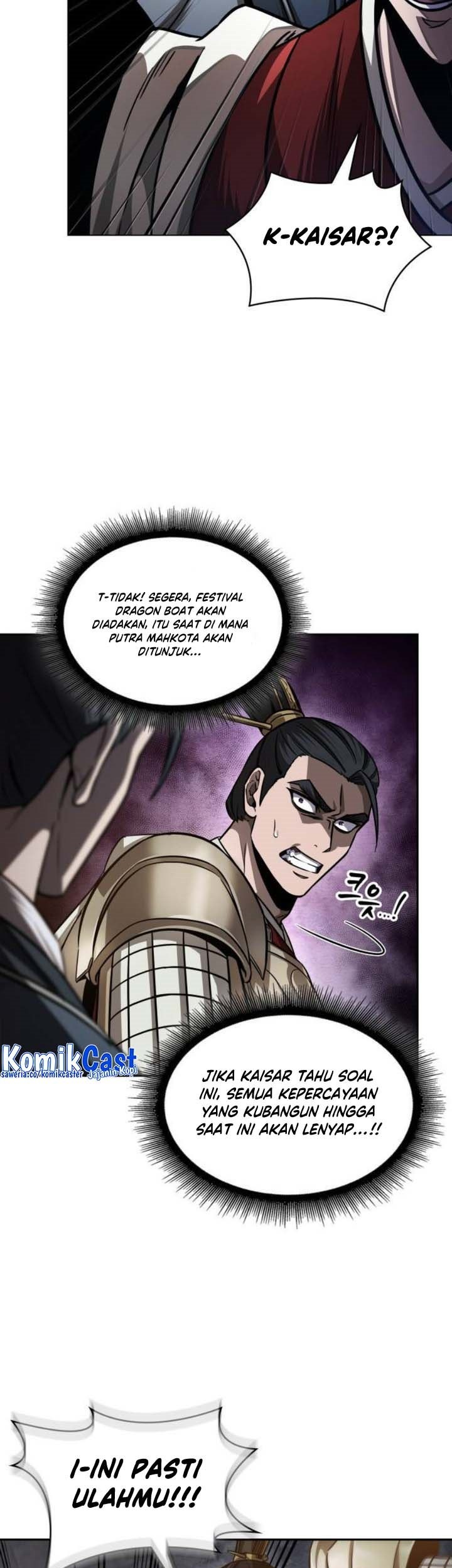 Nano Machine - Chapter 211 - Page 30