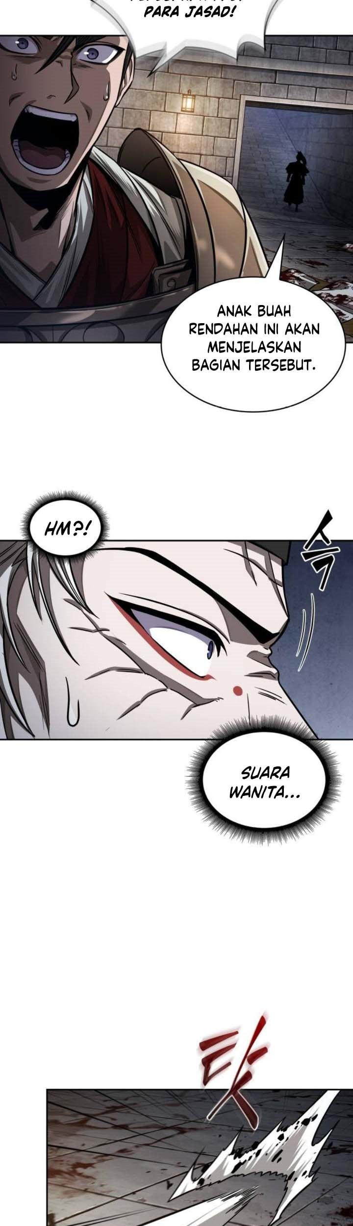 Nano Machine - Chapter 211 - Page 32