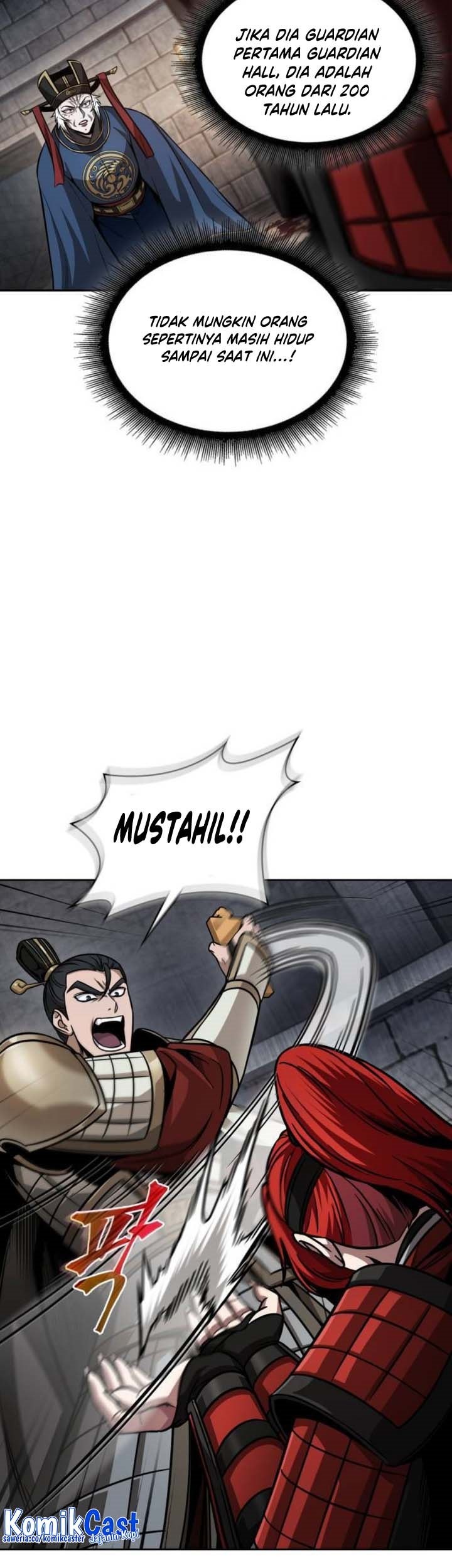 Nano Machine - Chapter 211 - Page 38