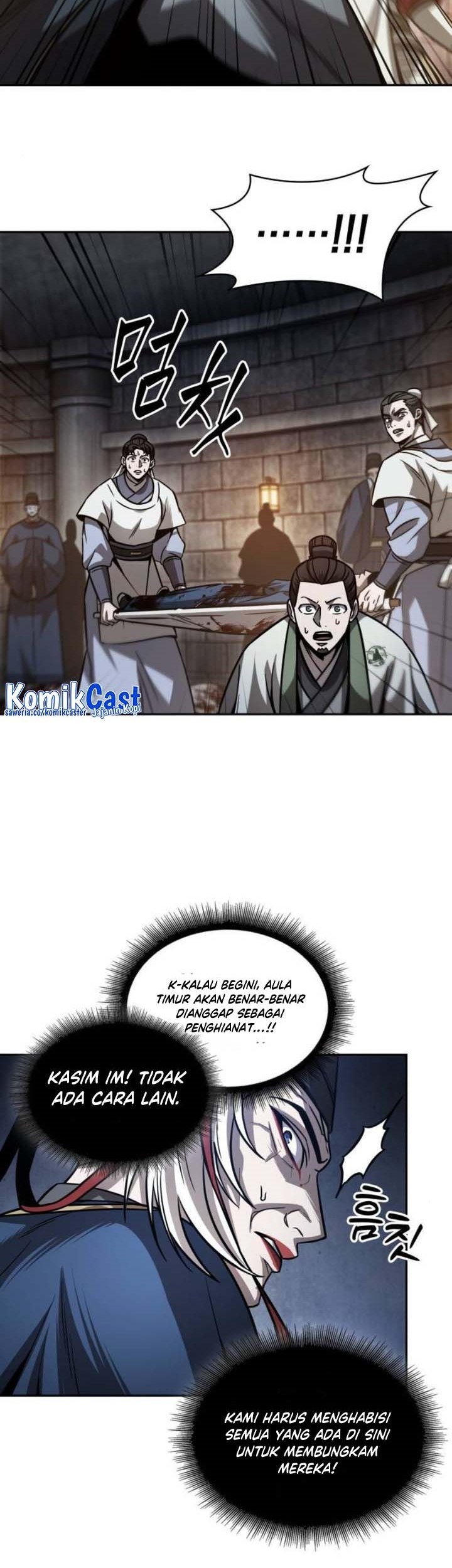 Nano Machine - Chapter 211 - Page 46