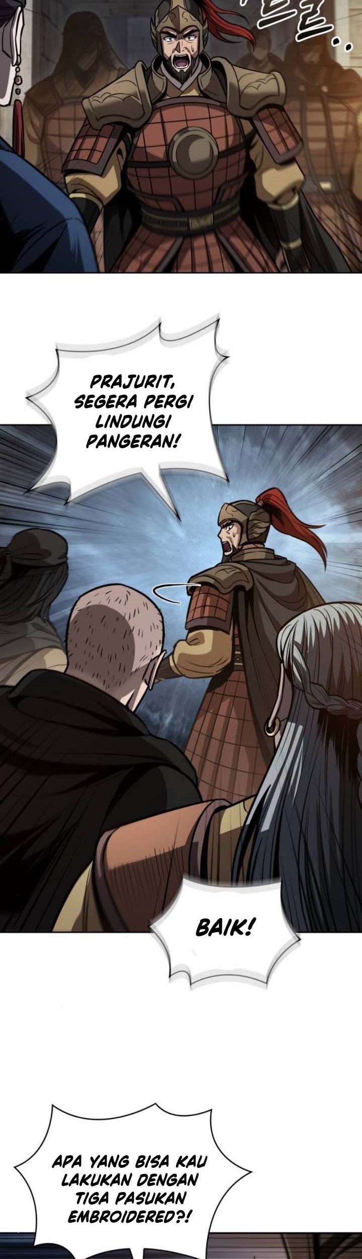 Nano Machine - Chapter 211 - Page 54