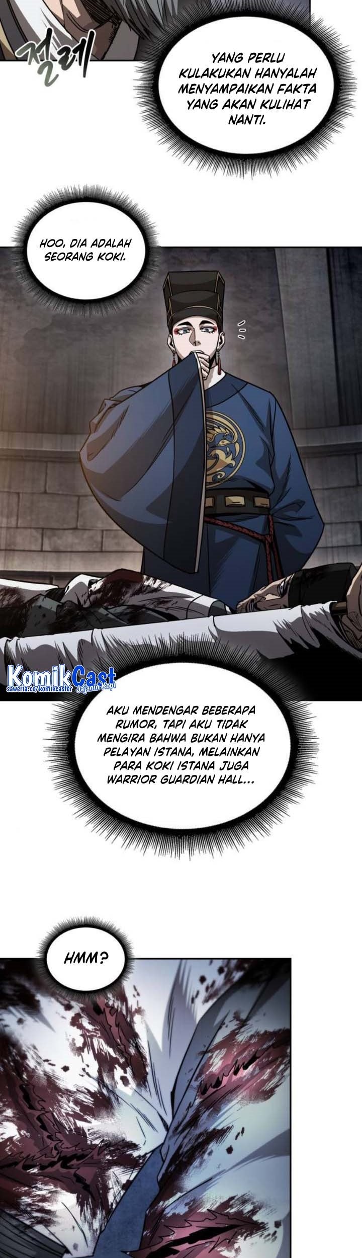 Nano Machine - Chapter 211 - Page 6