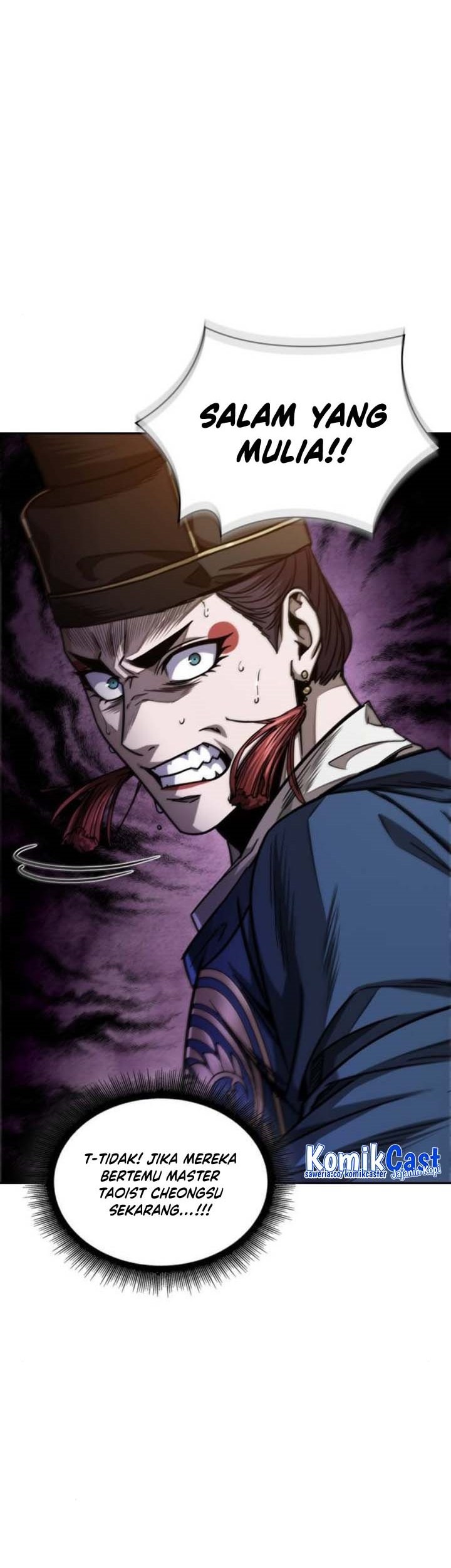 Nano Machine - Chapter 211 - Page 8