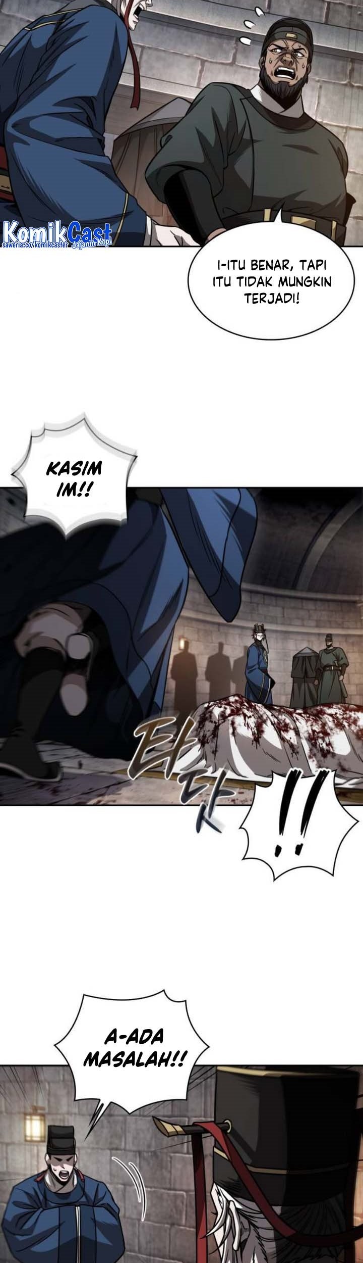 Nano Machine - Chapter 211 - Page 14