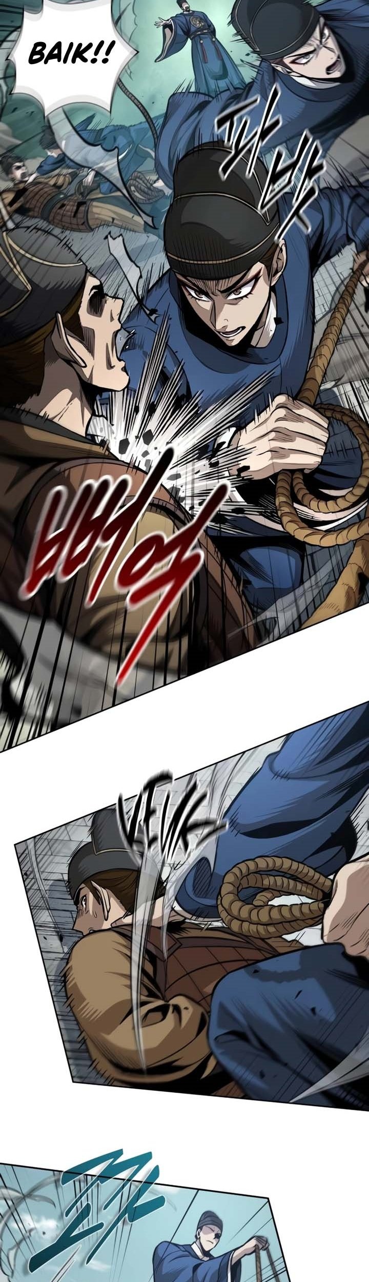 Nano Machine - Chapter 210 - Page 20