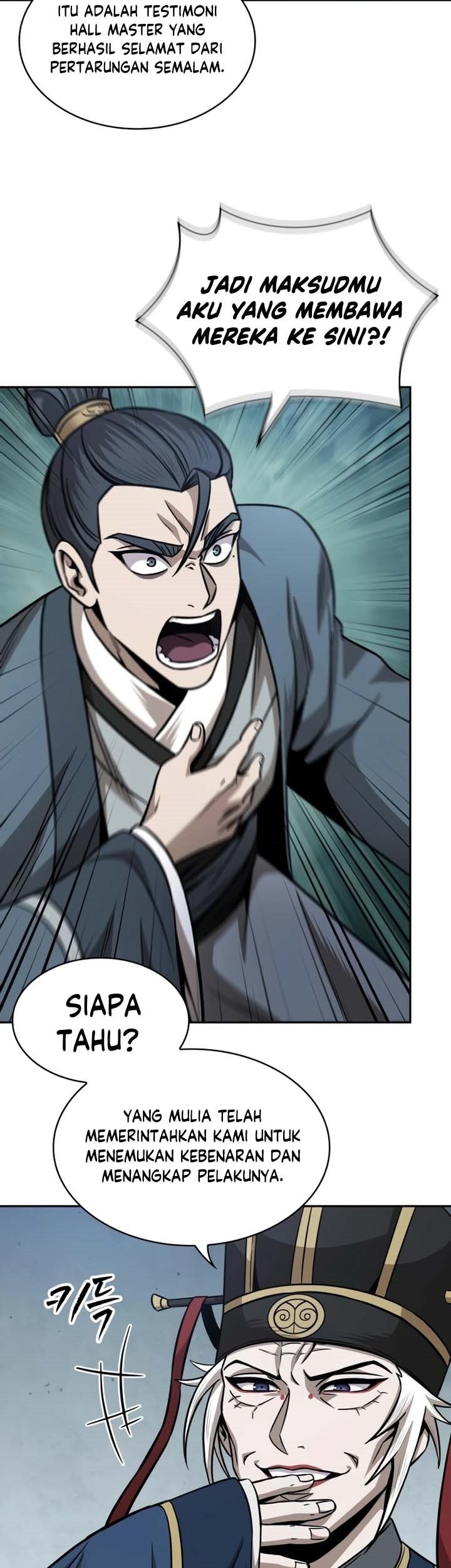 Nano Machine - Chapter 210 - Page 38