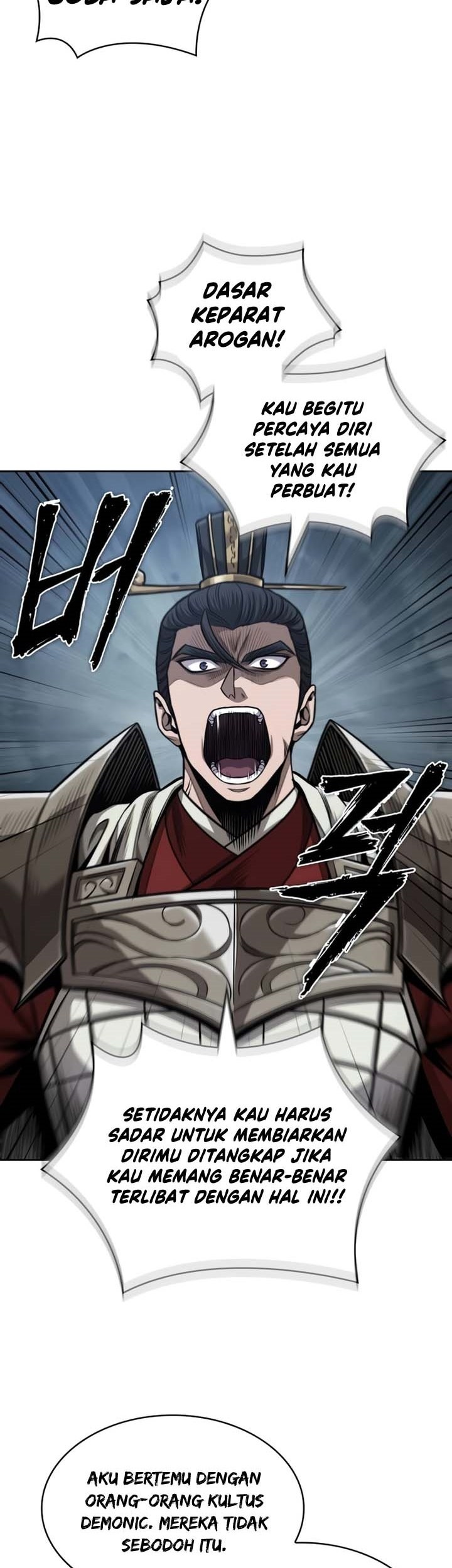 Nano Machine - Chapter 210 - Page 40