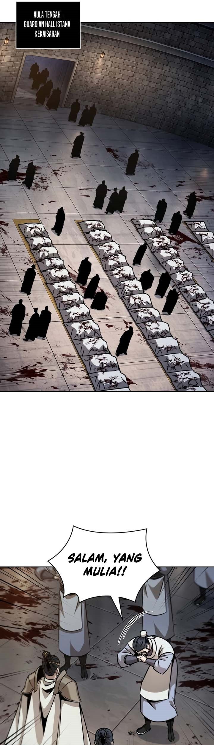 Nano Machine - Chapter 210 - Page 50