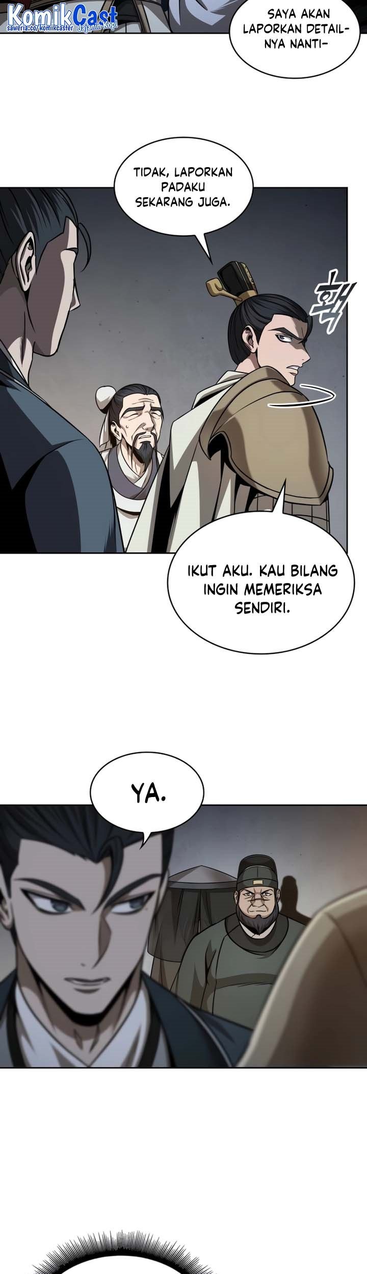 Nano Machine - Chapter 210 - Page 52