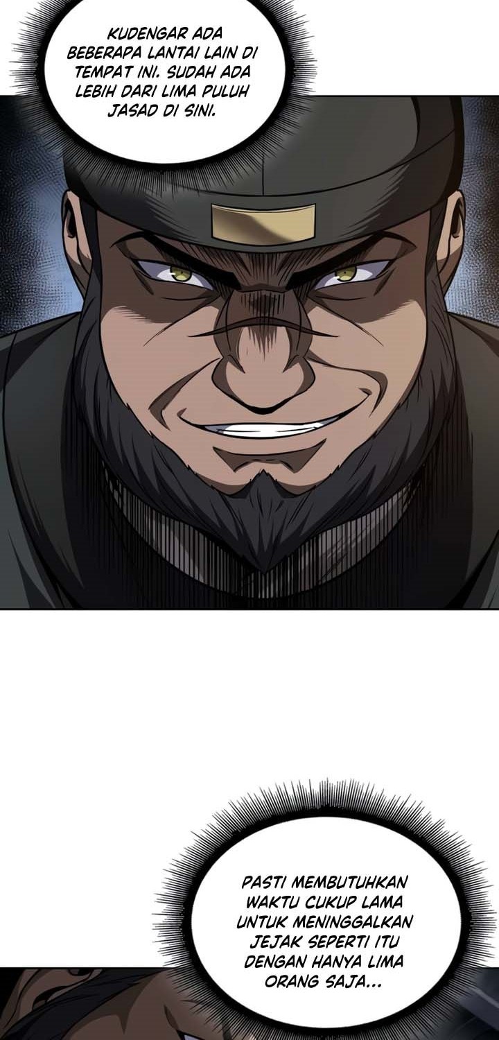 Nano Machine - Chapter 210 - Page 53