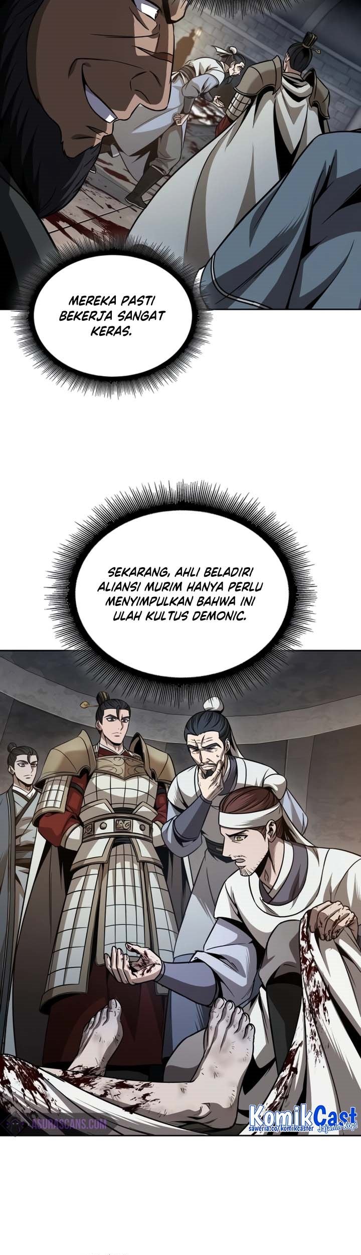 Nano Machine - Chapter 210 - Page 54