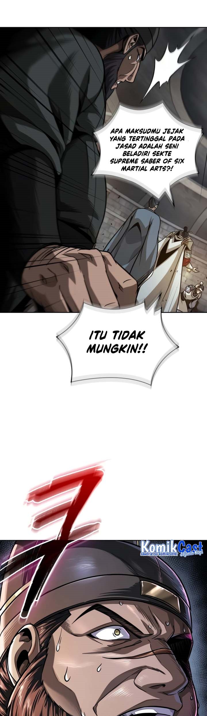 Nano Machine - Chapter 210 - Page 58