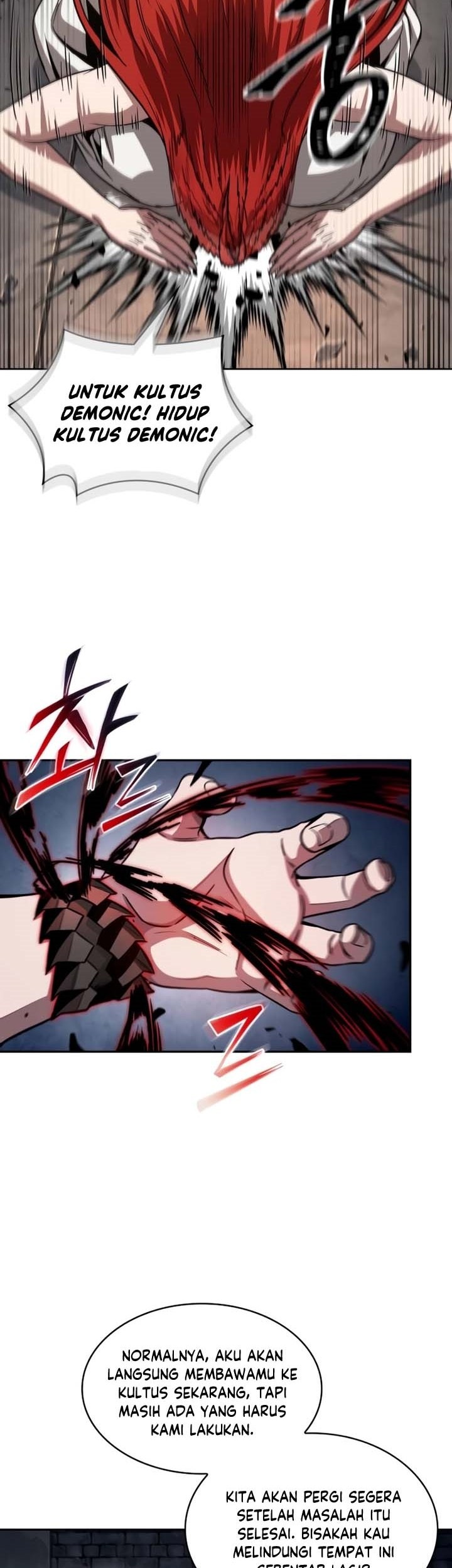 Nano Machine - Chapter 210 - Page 4