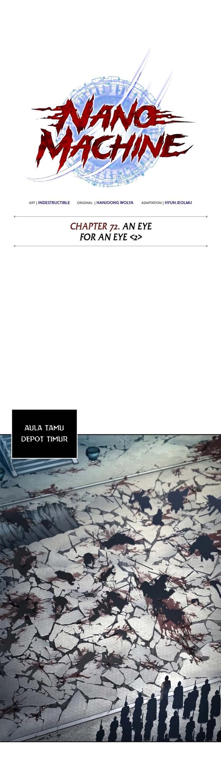 Nano Machine - Chapter 210 - Page 8