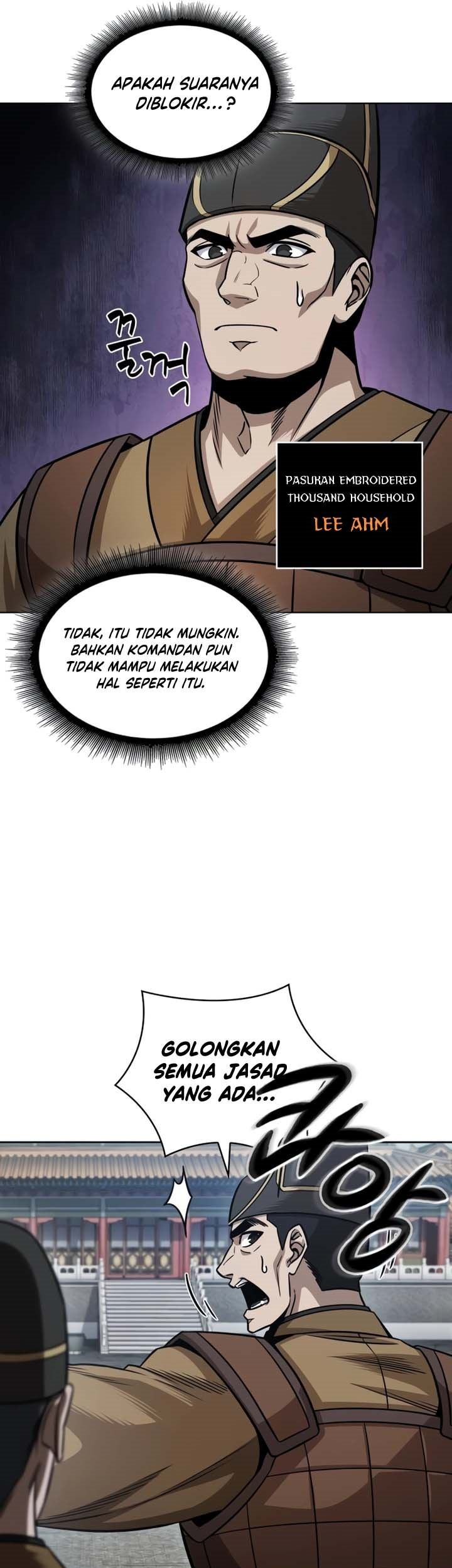 Nano Machine - Chapter 210 - Page 10